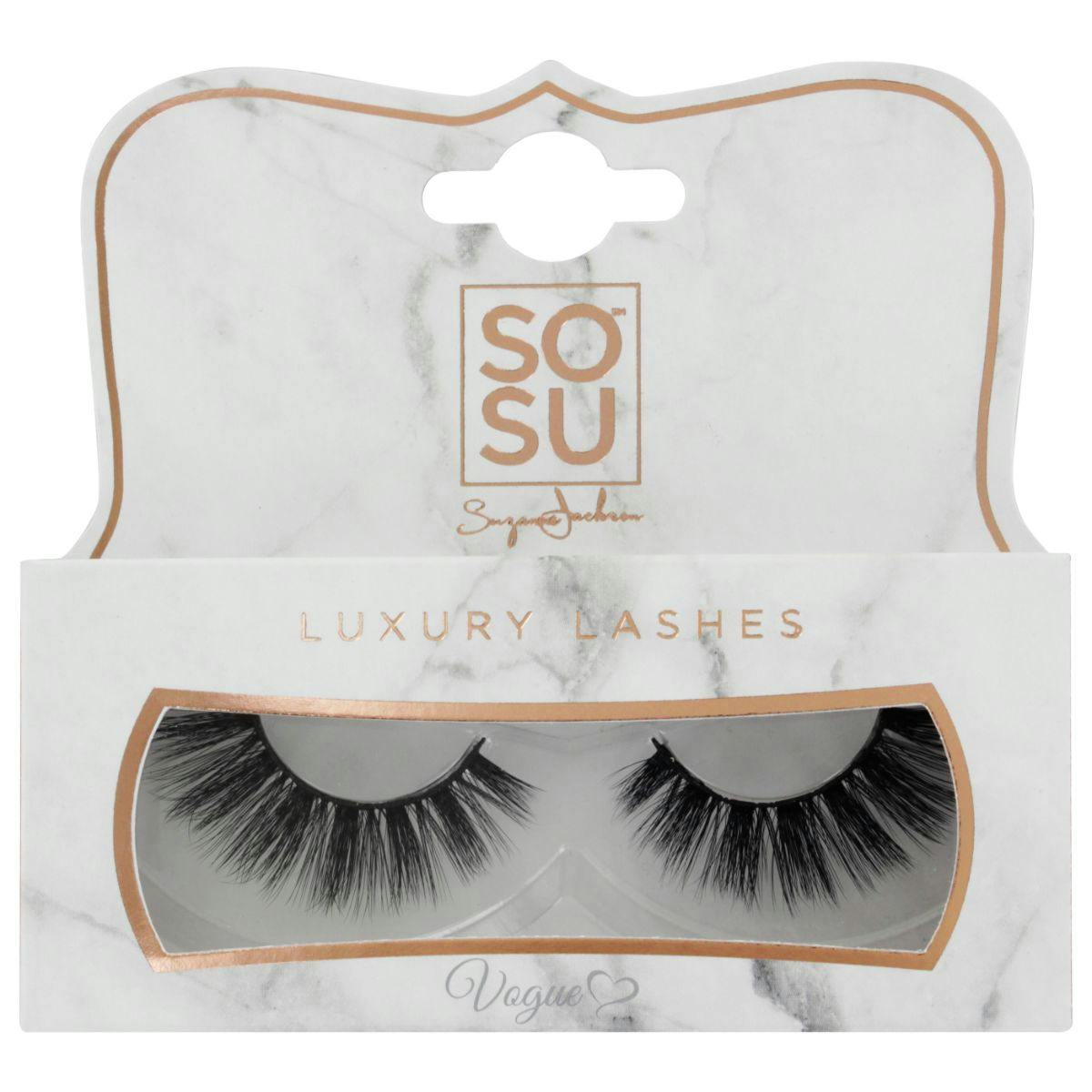 Sosu By Suzanne Jackson Sosu By Suzanne Jackson SOSU By Suzanne Jackson - 3D Luxury Fibre Lashes - Vogue